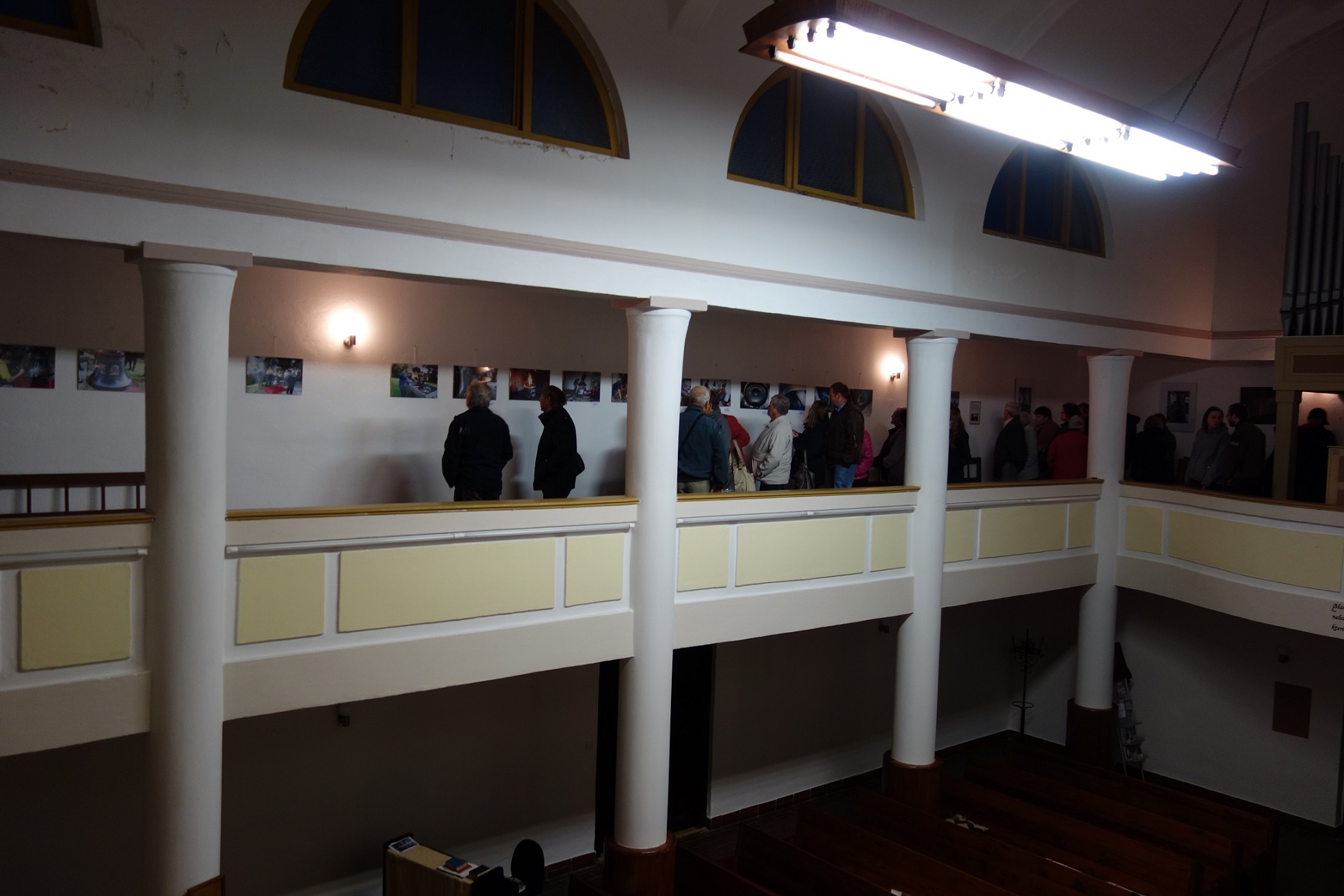 28. 10. 2018 Prohlídka výstavy Cestou zvonu v Chotovinách